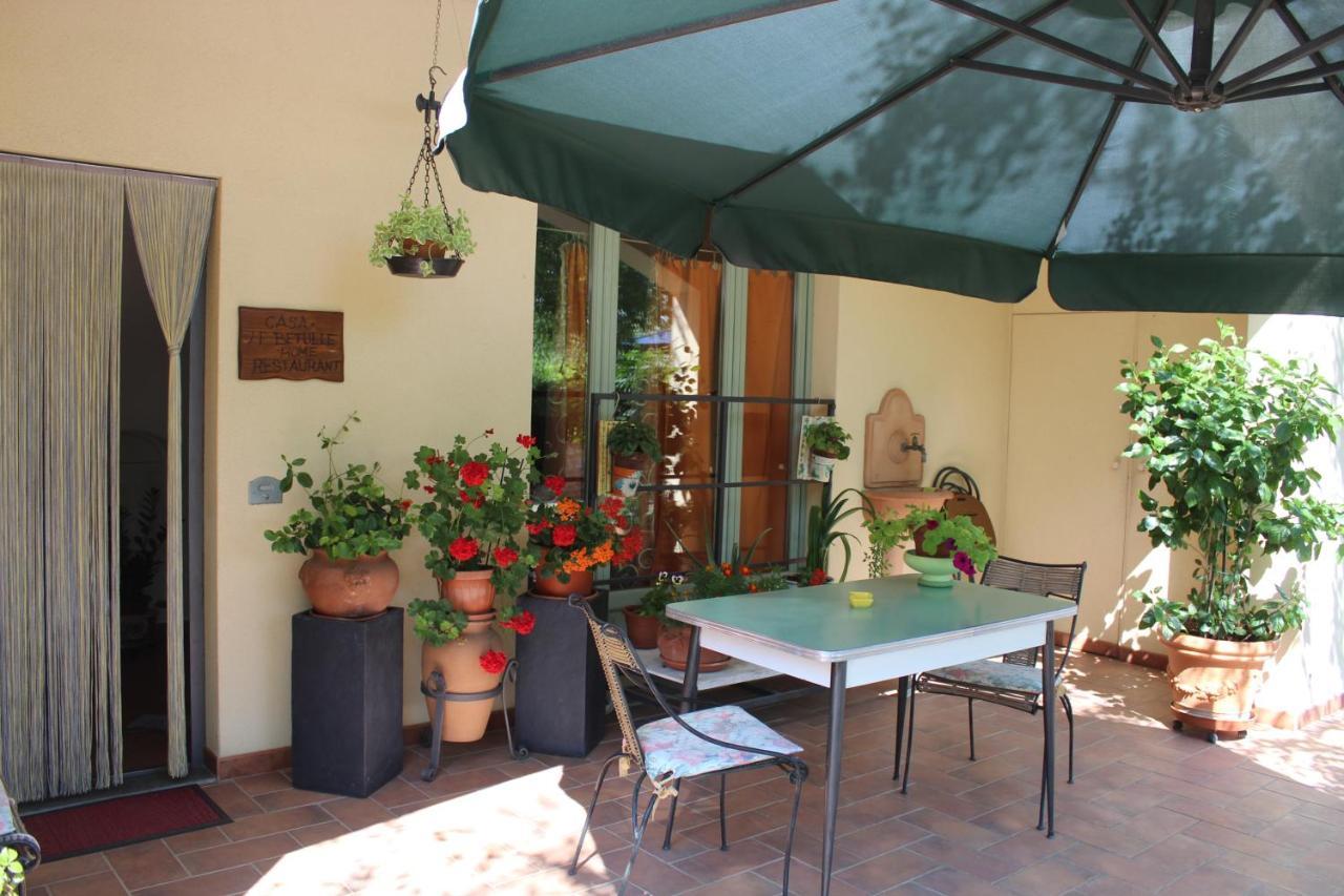 منزل الضيف مونتيزبيرتولي  في Casa Le Betulle المظهر الخارجي الصورة