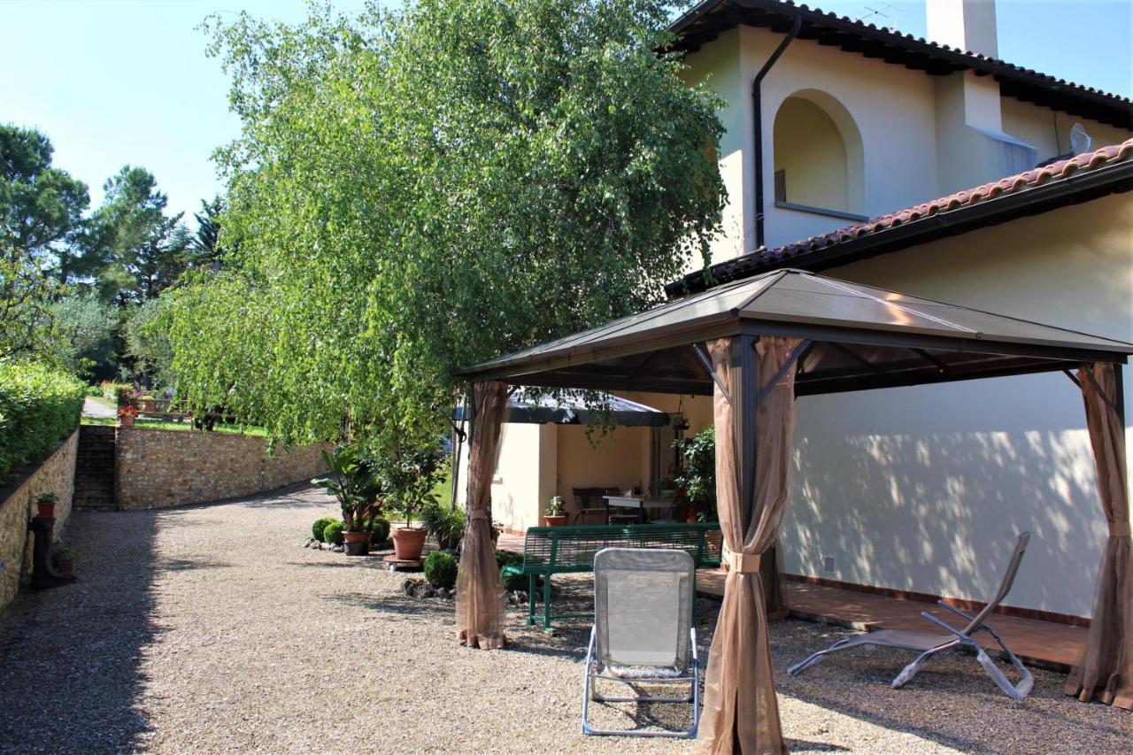منزل الضيف مونتيزبيرتولي  في Casa Le Betulle المظهر الخارجي الصورة