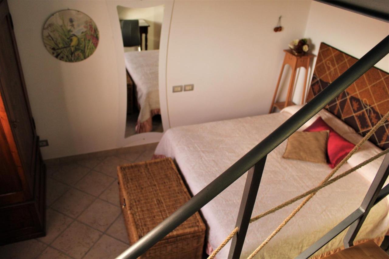 منزل الضيف مونتيزبيرتولي  في Casa Le Betulle المظهر الخارجي الصورة