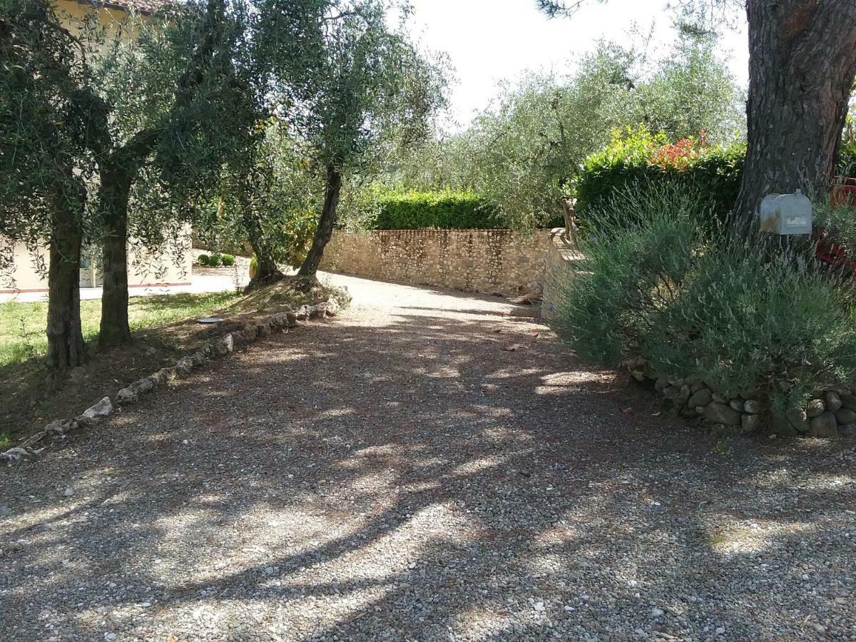 منزل الضيف مونتيزبيرتولي  في Casa Le Betulle المظهر الخارجي الصورة