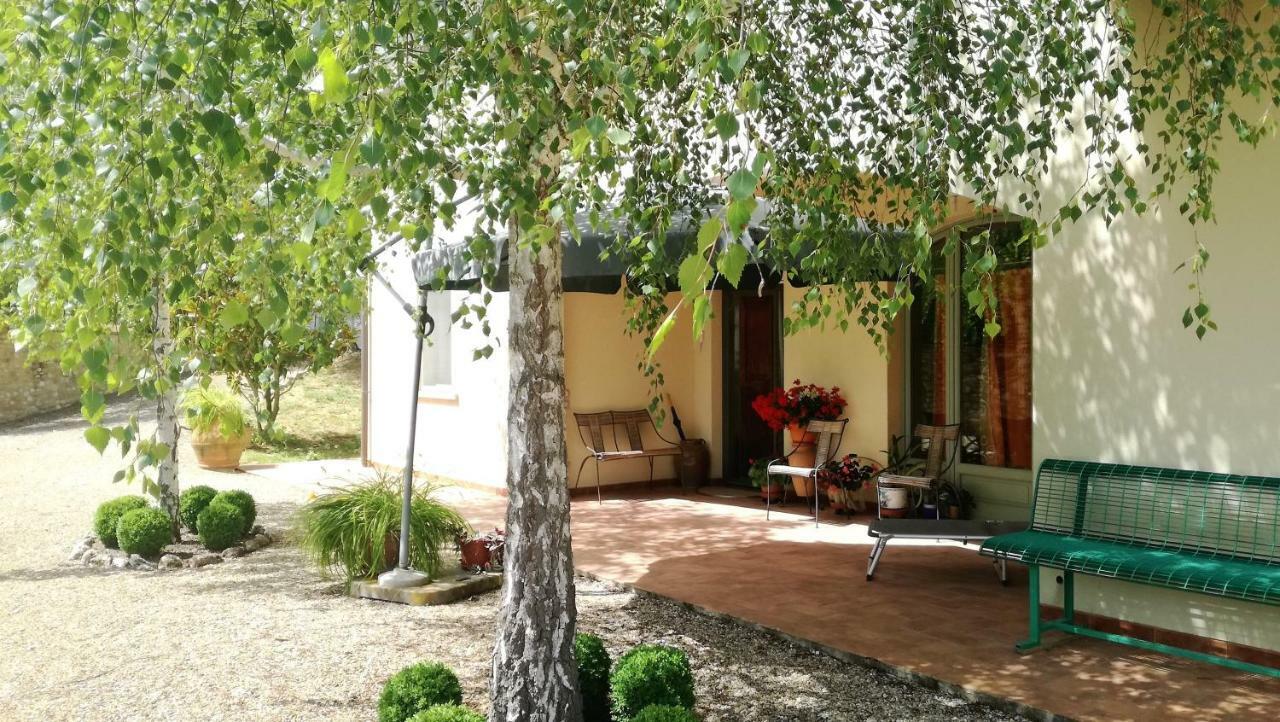 منزل الضيف مونتيزبيرتولي  في Casa Le Betulle المظهر الخارجي الصورة