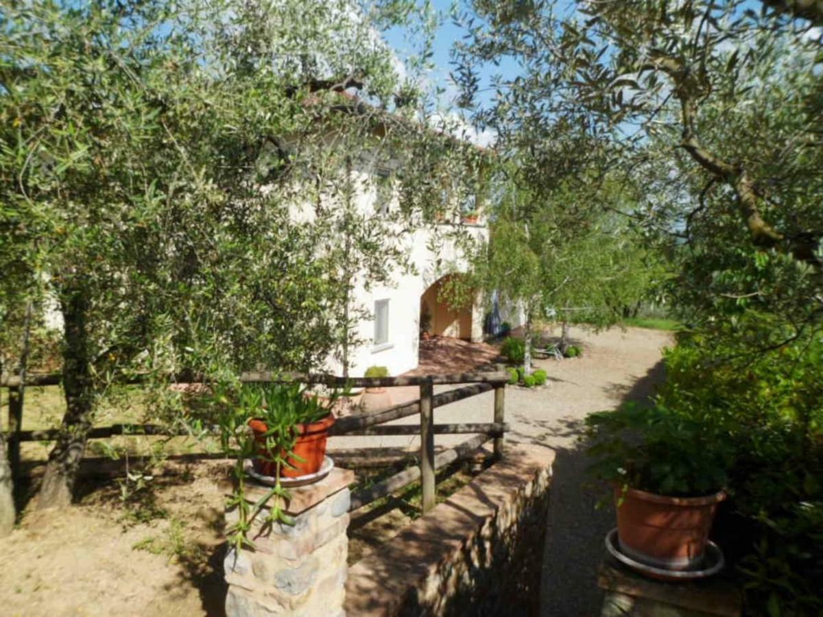 منزل الضيف مونتيزبيرتولي  في Casa Le Betulle المظهر الخارجي الصورة